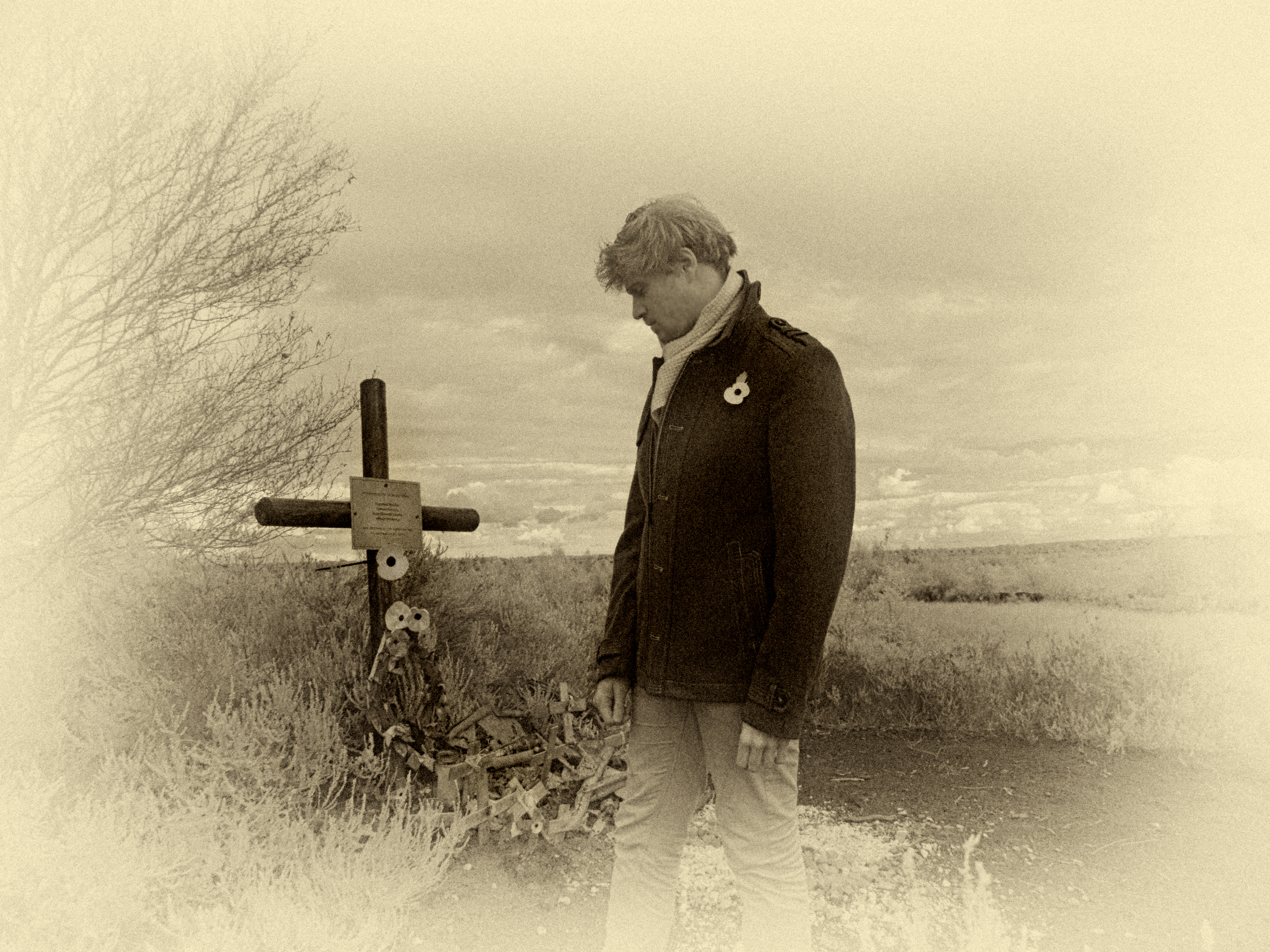 Brandon on the Poppy Moor